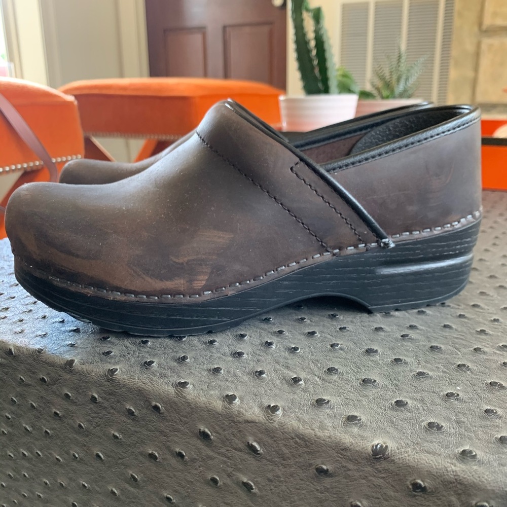 Dansko clogs